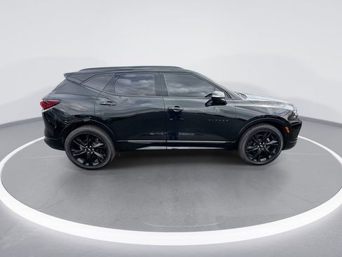 Used 2022 Chevrolet Blazer RS w/ Enhanced Convenience Package image 9