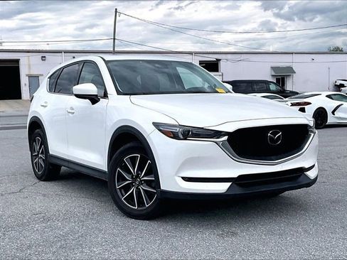 Used 2018 MAZDA CX-5 Grand Touring AWD/4WD image 1
