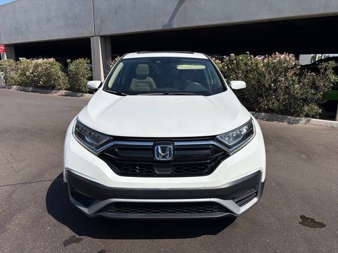 Used 2022 Honda CR-V EX image 4