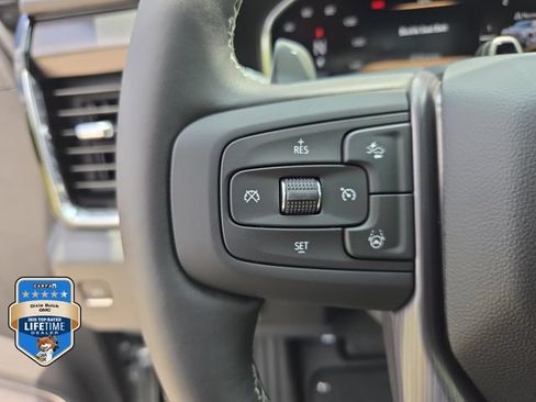 New 2026 GMC Sierra 1500 Denali Ultimate w/ LPO, Black Badging Package AWD/4WD image 23