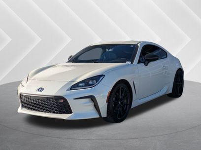 Used 2023 Toyota GR86 Premium
