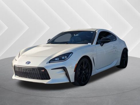 Used 2023 Toyota GR86 Premium image 1