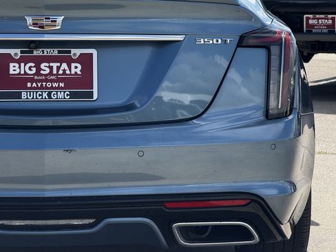 Used 2023 Cadillac CT5 Sport image 10