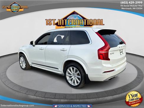 Used 2018 Volvo XC90 T6 Inscription AWD/4WD image 6