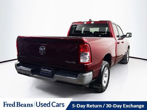Used 2022 RAM 1500 Big Horn image 8
