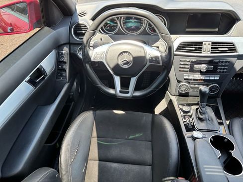 Used 2014 Mercedes-Benz C 63 AMG Sedan image 13