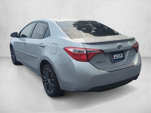 Used 2015 Toyota Corolla S w/ Body Protection Package #1 FWD image 8