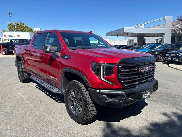 Used 2024 GMC Sierra 1500 AT4X AWD/4WD image 4