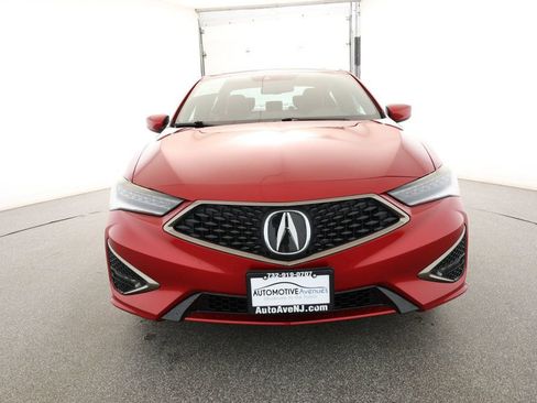 Used 2020 Acura ILX w/ Premium & A-SPEC Package image 2