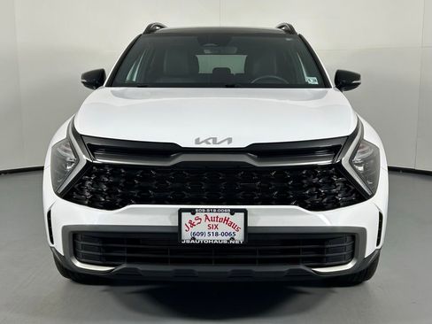 Used 2023 Kia Sportage X-Line w/ X-Line Premium Package AWD/4WD image 2
