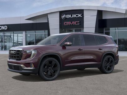 New 2026 GMC Acadia Elevation w/ Black Edition