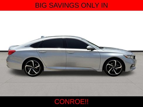 Used 2019 Honda Accord Sport image 4