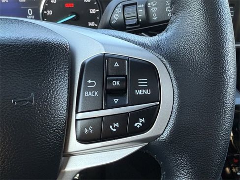 Certified 2023 Ford Explorer Limited w/ Limited Technology Package image 22