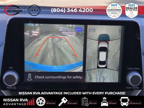 New 2025 Nissan Sentra SR w/ SR Premium Package image 20