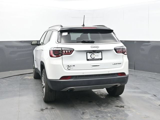 Used 2023 Jeep Compass Limited w/ Elite Group AWD/4WD image 5