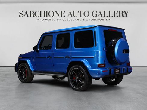 Used 2024 Mercedes-Benz G 63 AMG 4MATIC image 54