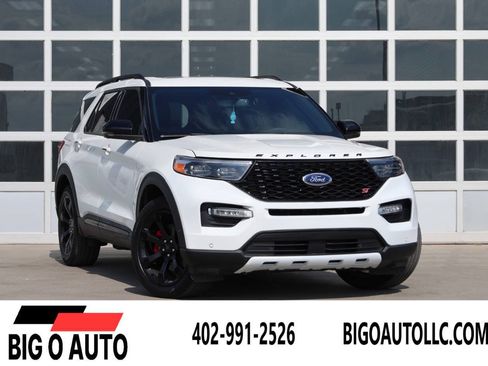 Used 2022 Ford Explorer ST w/ Equipment Group 401A AWD/4WD image 1