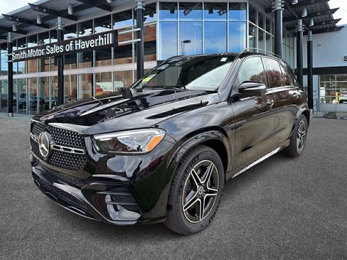 Certified 2026 Mercedes-Benz GLE 350 4MATIC image 4