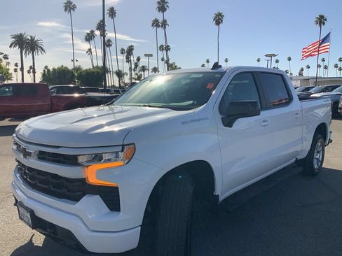 Used 2024 Chevrolet Silverado 1500 RST AWD/4WD image 13