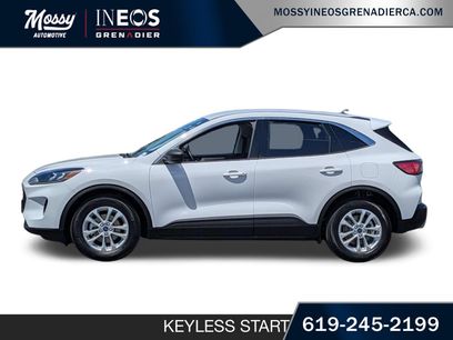 Used 2022 Ford Escape SE w/ Convenience Package