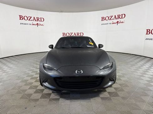 Used 2017 MAZDA MX-5 Miata RF Grand Touring RWD image 2