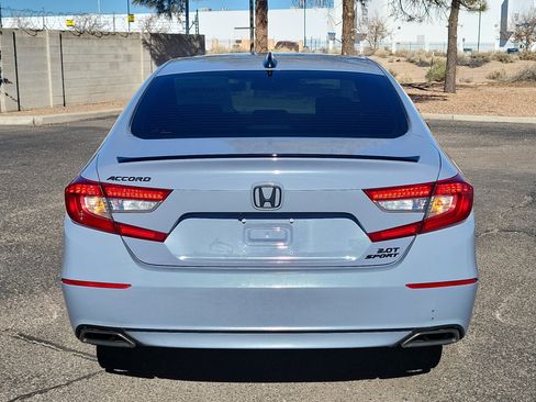 Used 2022 Honda Accord Sport image 8