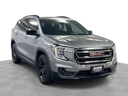 Certified 2024 GMC Terrain AT4 w/ Infotainment Package II