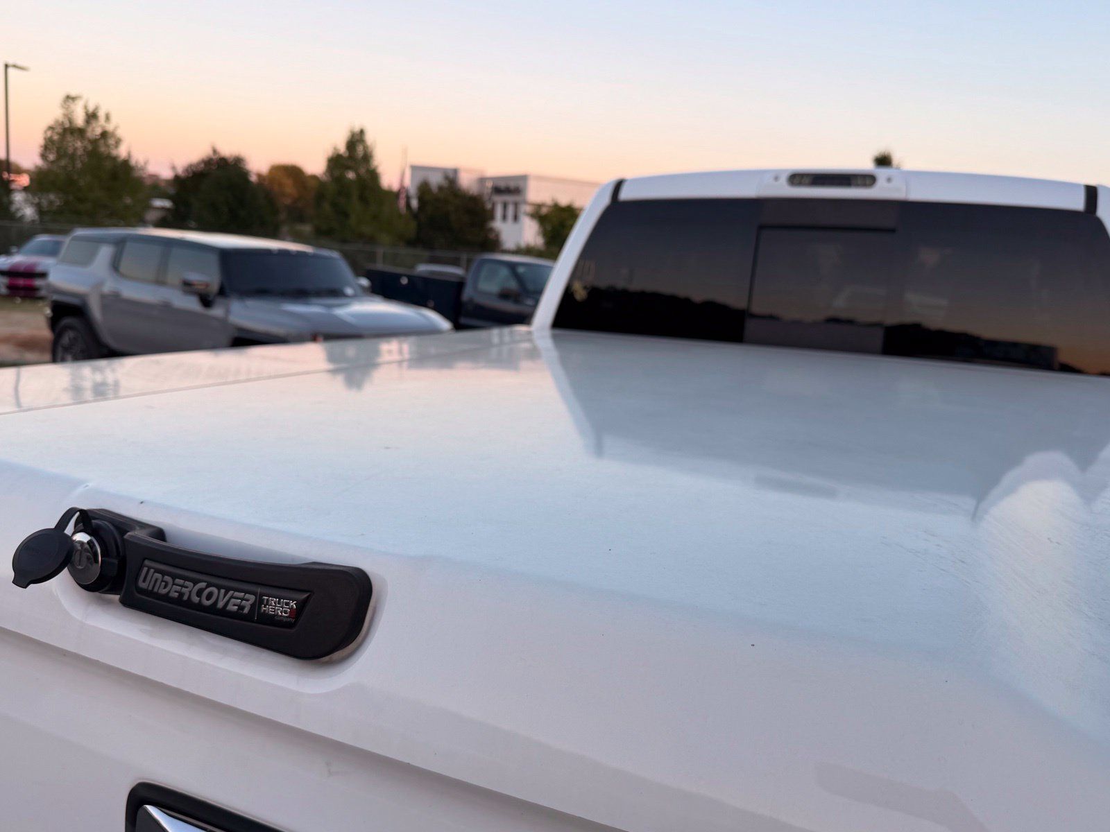 Used 2017 GMC Sierra 2500 Denali w/ Duramax Plus Package AWD/4WD image 61