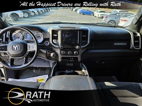 Used 2022 RAM 1500 Big Horn image 8