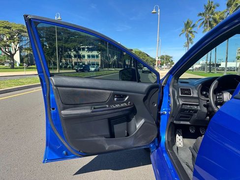 Used 2017 Subaru WRX Base image 14