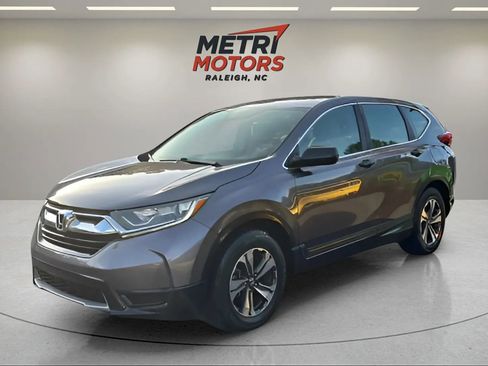 Used 2017 Honda CR-V LX image 7