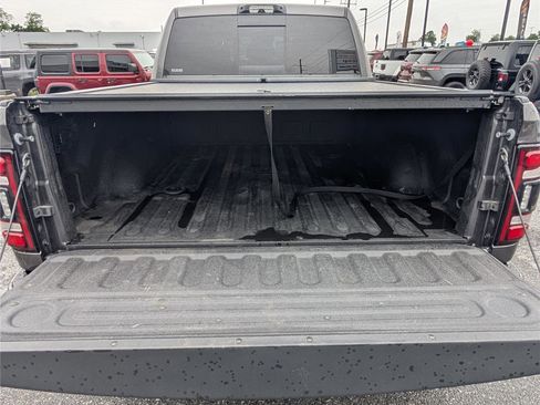 Used 2022 RAM 3500 Laramie AWD/4WD image 16