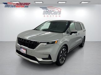 Used 2022 Kia Carnival EX video 1