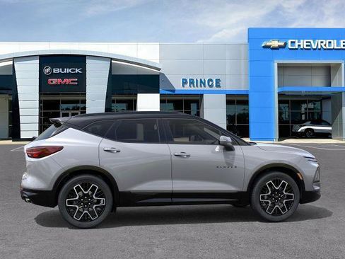 New 2026 Chevrolet Blazer RS w/ Driver Confidence II Package image 5