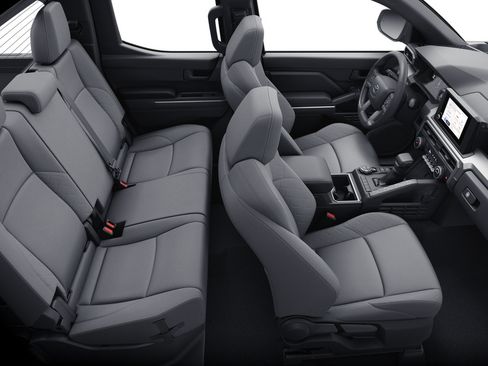 New 2026 Toyota Tacoma SR5 AWD/4WD image 22