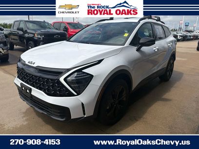 Used 2025 Kia Sportage X-Line
