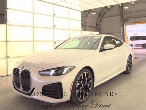 Used 2026 BMW 430i xDrive Coupe AWD/4WD image 1