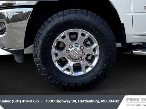 Used 2023 RAM 2500 Laramie image 7