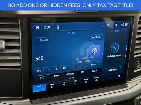 New 2026 Ford F150 XLT w/ XLT Black Appearance Package image 14