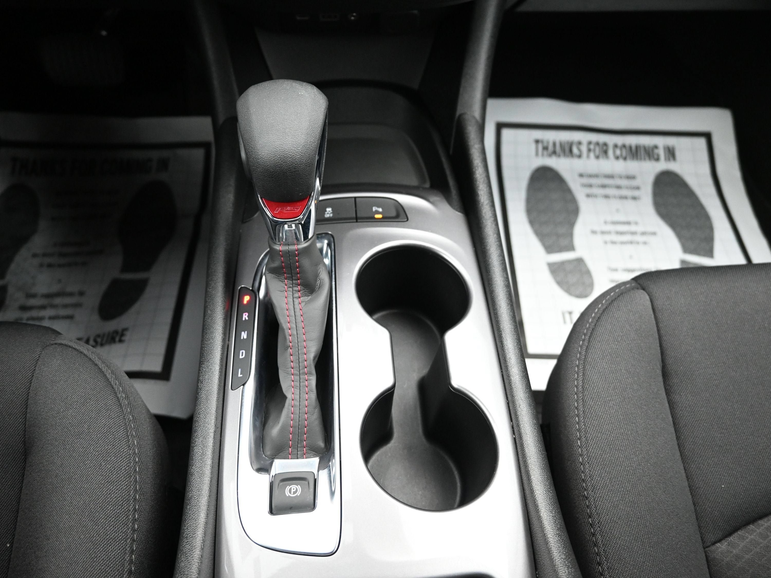 Certified 2024 Chevrolet Malibu RS FWD image 19