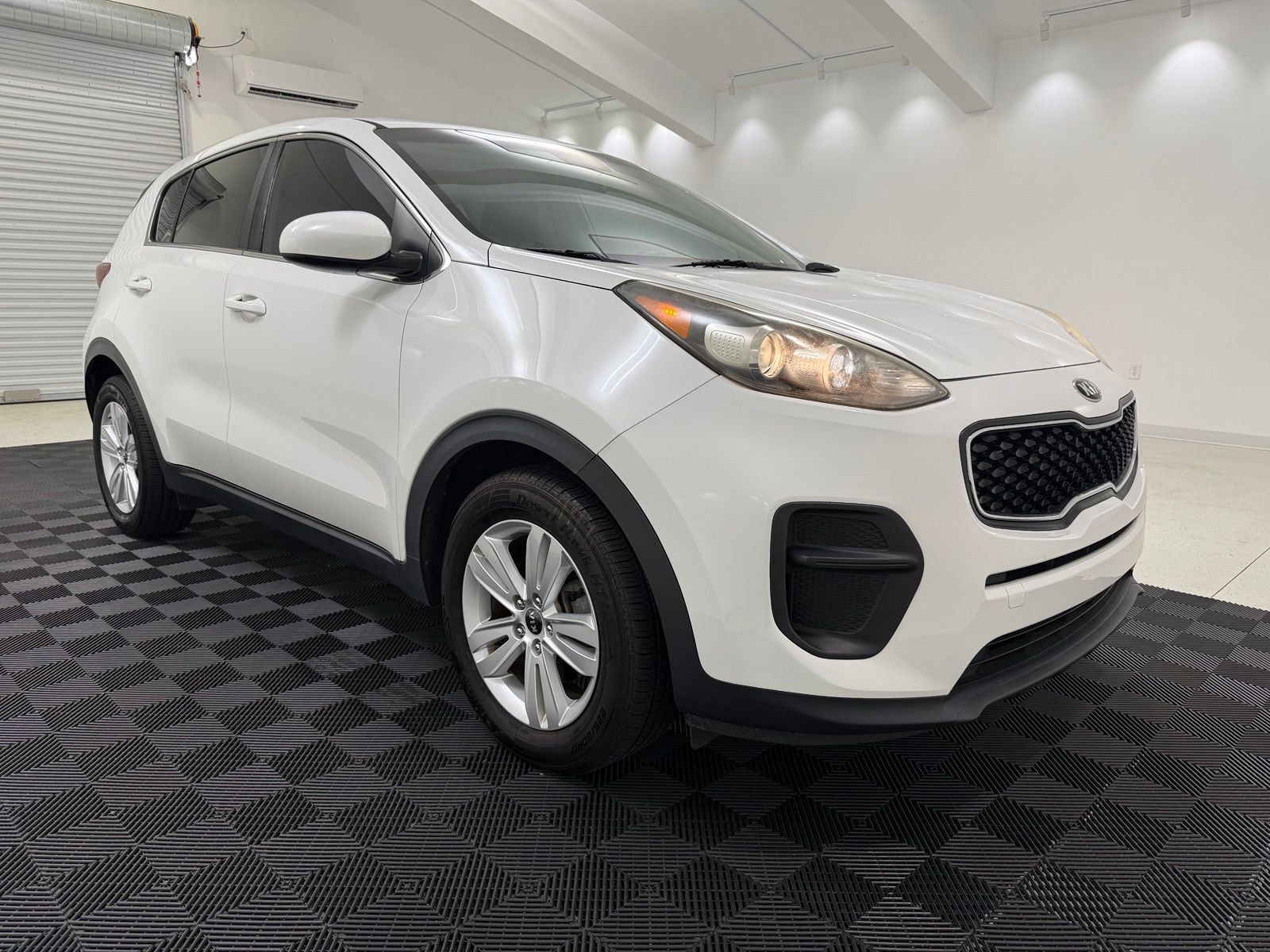 Used 2019 Kia Sportage LX FWD image 5