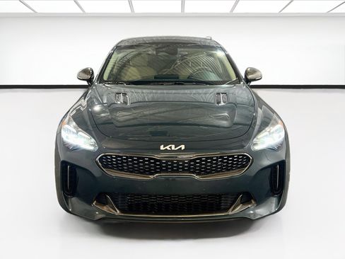 Used 2023 Kia Stinger GT-Line w/ Sun & Sound Package RWD image 2