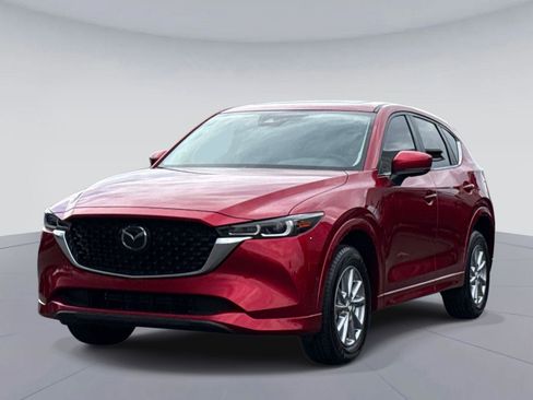 Certified 2025 MAZDA CX-5 AWD 2.5 S w/ Preferred Package image 7