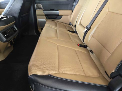 Used 2024 Ford F250 Lariat w/ Lariat Ultimate Package AWD/4WD image 30