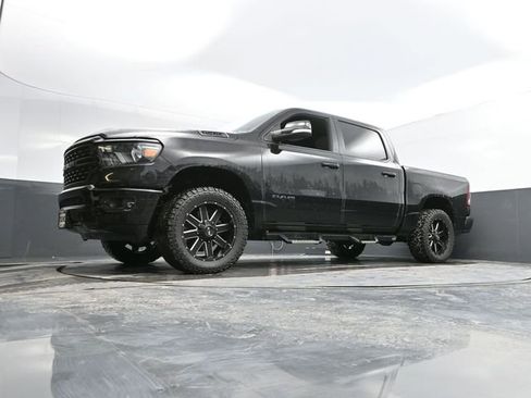 Used 2022 RAM 1500 Big Horn image 48