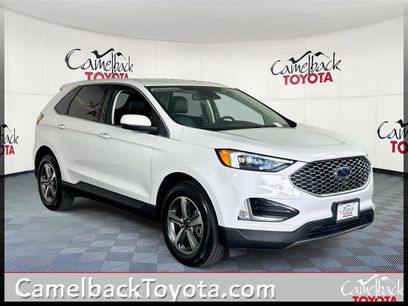 Used 2023 Ford Edge SEL w/ Convenience Package