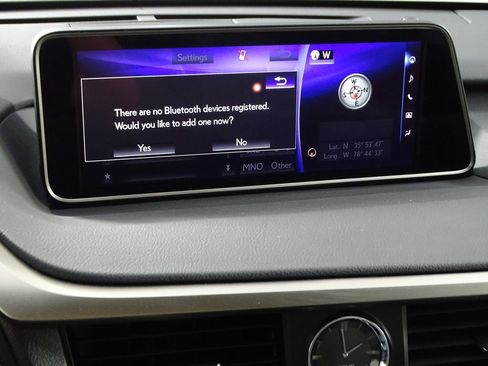 Used 2019 Lexus RX 350 F Sport image 39