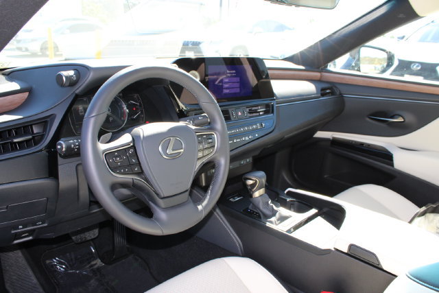 Certified 2025 Lexus ES 350 w/ Premium Package FWD image 12