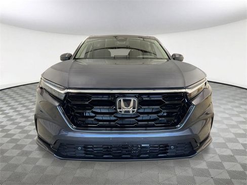 New 2026 Honda CR-V EX-L image 9