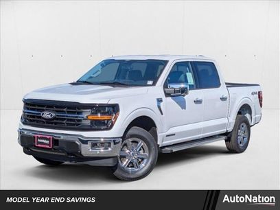 New 2025 Ford F150 XLT w/ Equipment Group 302A MID